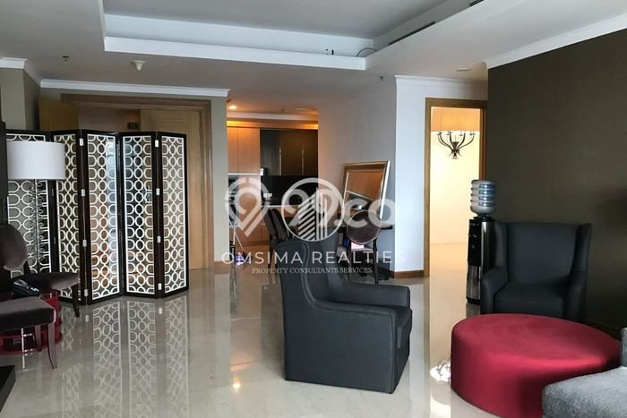 Apartemen Harga Murah dengan 3 BR & 3 KM di Menteng Jakarta Pusat Apartemen Harga Murah dengan 3 BR & 3 KM di Menteng Jakarta Pusat