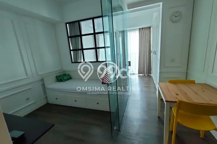 Disewakan Apartemen di Bangka, 1 KT, Luas 43m², Lokasi Premium Disewakan Apartemen di Bangka, 1 KT, Luas 43m², Lokasi Premium