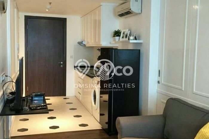 SPECIAL PRICE! Apartemen di Kemang, 1 KT, Luas 38m², Prime Area SPECIAL PRICE! Apartemen di Kemang, 1 KT, Luas 38m², Prime Area