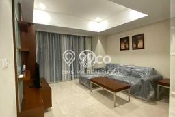 Apartemen Strategis 93m2 di Senayan Jakarta Selatan 2 KT Apartemen Strategis 93m2 di Senayan Jakarta Selatan 2 KT