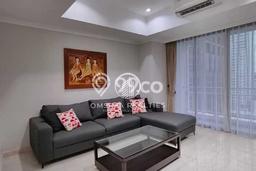 Siap Huni Apartemen Luxury di Senayan 2 Kamar & 2 Kamar Mandi Siap Huni Apartemen Luxury di Senayan 2 Kamar & 2 Kamar Mandi
