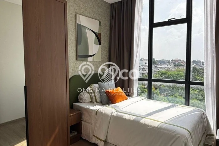 Apartemen Siap Pakai 3 Kamar dengan Harga Hemat di Area Lebak Bulus, Jakarta Selatan Apartemen Siap Pakai 3 Kamar dengan Harga Hemat di Area Lebak Bulus, Jakarta Selatan