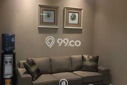 Apartemen Premium di Senopati, 1 KM, Luas 94m², Pemandangan Kota Apartemen Premium di Senopati, 1 KM, Luas 94m², Pemandangan Kota