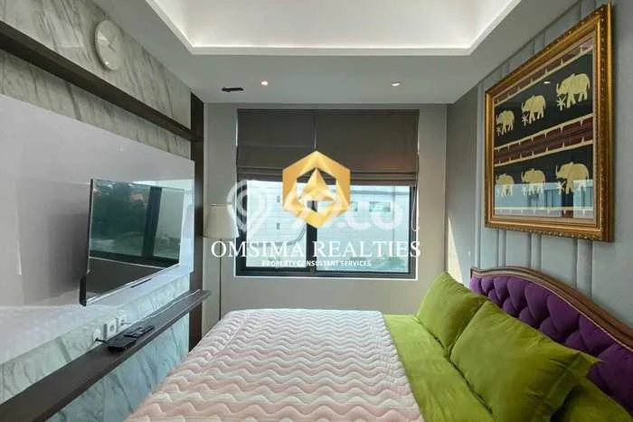 Apartemen Strategis 103m2 di Tanjung Barat Jakarta Selatan 2 Bedroom Apartemen Strategis 103m2 di Tanjung Barat Jakarta Selatan 2 Bedroom