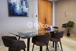 Siap Huni Apartemen Luxury di Senayan 3 Kamar & 2 Kamar Mandi Siap Huni Apartemen Luxury di Senayan 3 Kamar & 2 Kamar Mandi