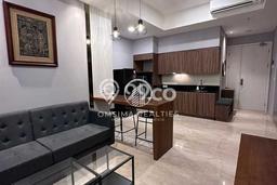 Apartemen di Tanah Abang, 1 KT, Luas 55m², Prime Location Apartemen di Tanah Abang, 1 KT, Luas 55m², Prime Location