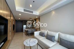 Apartemen Sewa 2 Kamar Murah Siap Huni di Jakarta Selatan, Luas 86m2 Apartemen Sewa 2 Kamar Murah Siap Huni di Jakarta Selatan, Luas 86m2