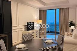 Disewakan Apartemen Terjangkau 1 KT di Senayan Jakarta Selatan Disewakan Apartemen Terjangkau 1 KT di Senayan Jakarta Selatan