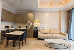 Apartemen Nyaman untuk Disewa, 1 Kamar di Jakarta Selatan Apartemen Nyaman untuk Disewa, 1 Kamar di Jakarta Selatan