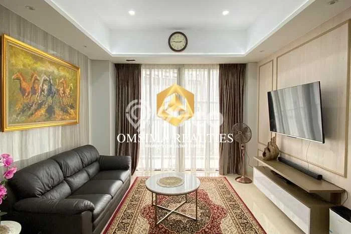 Apartemen Strategis 103m2 di Tanjung Barat Jakarta Selatan 2 Bedroom Apartemen Strategis 103m2 di Tanjung Barat Jakarta Selatan 2 Bedroom