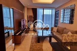 Hunian Strategis 76m2 di Senayan Jakarta Selatan 1 Bedroom Hunian Strategis 76m2 di Senayan Jakarta Selatan 1 Bedroom