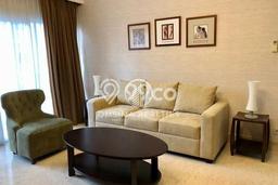 Apartemen Nyaman untuk Disewa, 2 Kamar di Jakarta Selatan Apartemen Nyaman untuk Disewa, 2 Kamar di Jakarta Selatan