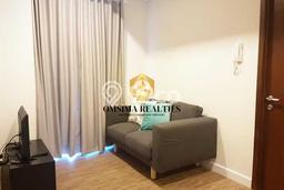 Apartemen Nyaman untuk Disewa, 2 Kamar di Jakarta Pusat Apartemen Nyaman untuk Disewa, 2 Kamar di Jakarta Pusat