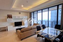Apartemen Nyaman untuk Disewa, 2 Kamar di Jakarta Selatan Apartemen Nyaman untuk Disewa, 2 Kamar di Jakarta Selatan