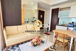 Apartemen Murah dengan 2 BR & 1 KM di Menteng Jakarta Pusat Apartemen Murah dengan 2 BR & 1 KM di Menteng Jakarta Pusat