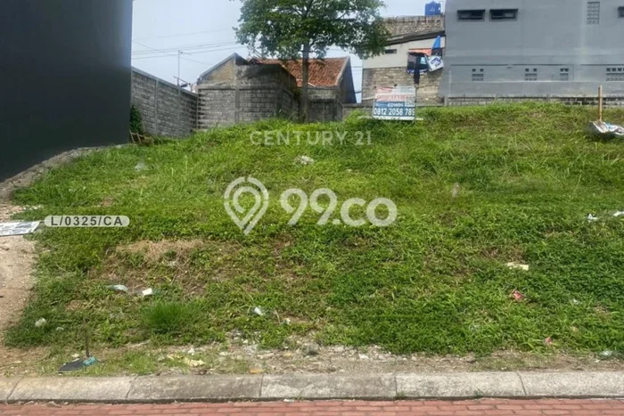 Untuk Dijual Tanah di Parongpong Bandung Barat Luas 283m2 SHM Untuk Dijual Tanah di Parongpong Bandung Barat Luas 283m2 SHM