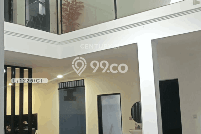 Rumah Minimalis 5 KT di Taman Kopo Indah Bandung Rumah Minimalis 5 KT di Taman Kopo Indah Bandung