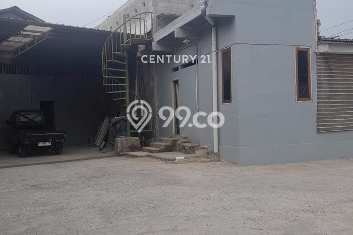 Gudang Paling Dicari LB 1000m2 Dijual di Margaasih Gudang Paling Dicari LB 1000m2 Dijual di Margaasih