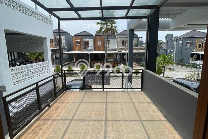 Rumah Modern 3 Kamar LT 102m2 di Padalarang Rumah Modern 3 Kamar LT 102m2 di Padalarang