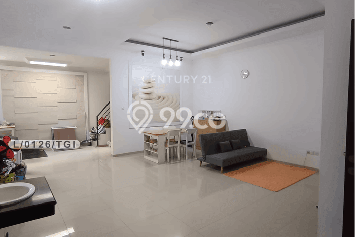 Rumah Modern 3 KT di Holis Cigondewah Bandung Full Furnished Rumah Modern 3 KT di Holis Cigondewah Bandung Full Furnished