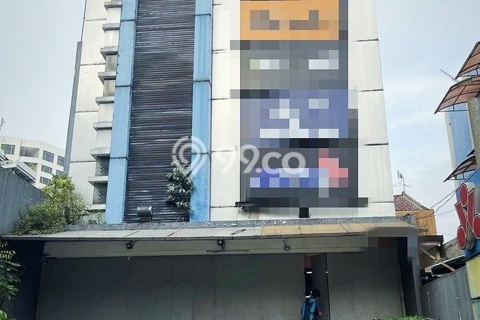 Ruko Dijual di Prime Area Bandung Luas 900m2 Ruko Dijual di Prime Area Bandung Luas 900m2