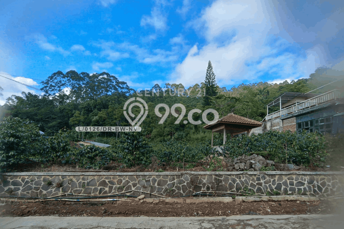 Tanah Kosong Dijual di Bandung dengan Area 1562m2 Tanah Kosong Dijual di Bandung dengan Area 1562m2