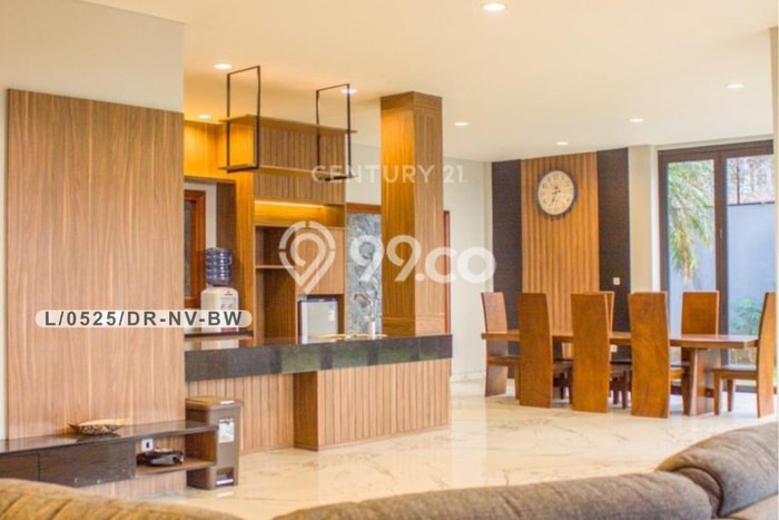 Hunian Mewah LB 1500m2 Siap Pakai Desain Elegan di Dago, Bandung Hunian Mewah LB 1500m2 Siap Pakai Desain Elegan di Dago, Bandung