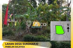 Lahan Dijual Lokasi Strategis di Salatiga dengan Luas 746m2 Lahan Dijual Lokasi Strategis di Salatiga dengan Luas 746m2