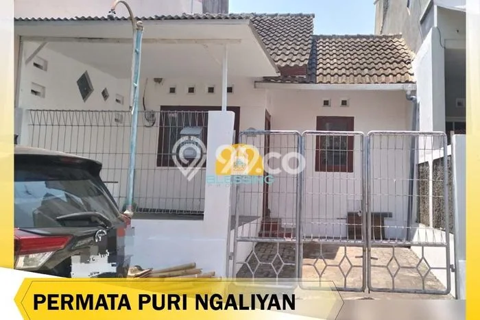 Dijual Cepat Rumah Bagus Siap Huni LB 60m2 di Ngaliyan, Semarang Dijual Cepat Rumah Bagus Siap Huni LB 60m2 di Ngaliyan, Semarang