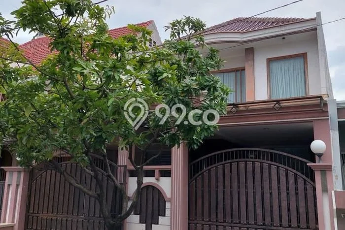 Rumah Luas Asri 3 KT Siap Pakai di Kalicari Semarang Rumah Luas Asri 3 KT Siap Pakai di Kalicari Semarang