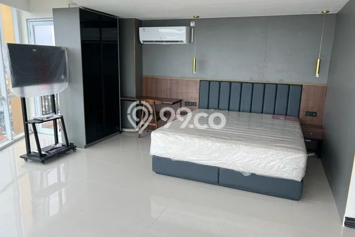 Apartemen Harga Murah dengan 1 BR & 1 KM di Semarang Tengah Semarang Apartemen Harga Murah dengan 1 BR & 1 KM di Semarang Tengah Semarang