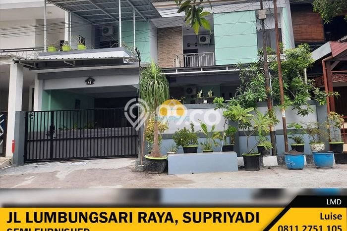 Kesempatan Memiliki Rumah 5 Kamar Tidur dan 3 Kamar Mandi di Lokasi Strategis , Semarang Kesempatan Memiliki Rumah 5 Kamar Tidur dan 3 Kamar Mandi di Lokasi Strategis , Semarang