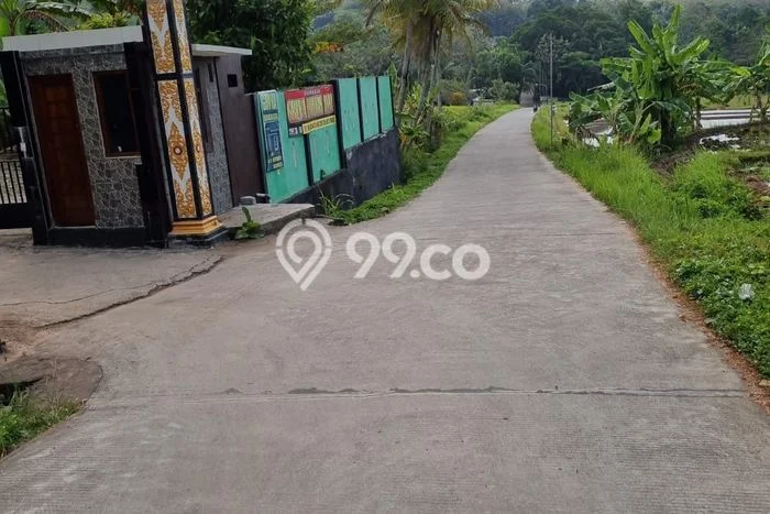 Tanah Kavling Dijual di Salatiga dengan Spesifikasi 200m2 Tanah Kavling Dijual di Salatiga dengan Spesifikasi 200m2