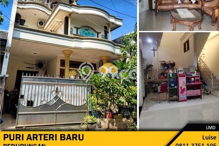 Rumah Strategis Minimalis Lb 230m2 di Pedurungan, Semarang Rumah Strategis Minimalis Lb 230m2 di Pedurungan, Semarang