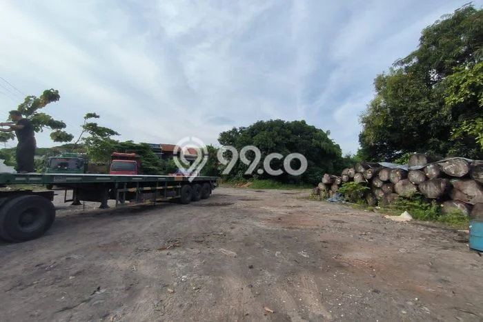 Dijual Tanah Lokasi Majapahit, Semarang Seluas 3994m2 Dijual Tanah Lokasi Majapahit, Semarang Seluas 3994m2