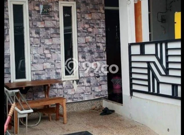 Rumah Modern Minimalis 2 KT Siap Huni di Tembalang Rumah Modern Minimalis 2 KT Siap Huni di Tembalang
