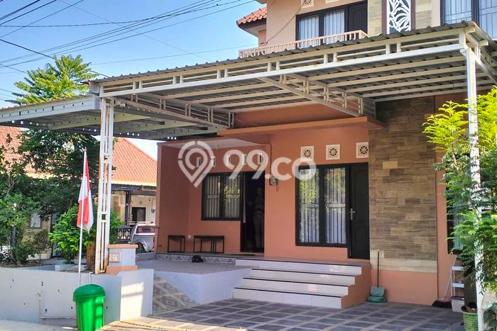 Rumah Terawat LT 150m2m² / LB 200m2m² di Kawasan Bisnis Ngaliyan, Semarang Rumah Terawat LT 150m2m² / LB 200m2m² di Kawasan Bisnis Ngaliyan, Semarang