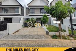 Sewa Rumah Murah di BSB City Semarang dengan 2 KT Sewa Rumah Murah di BSB City Semarang dengan 2 KT