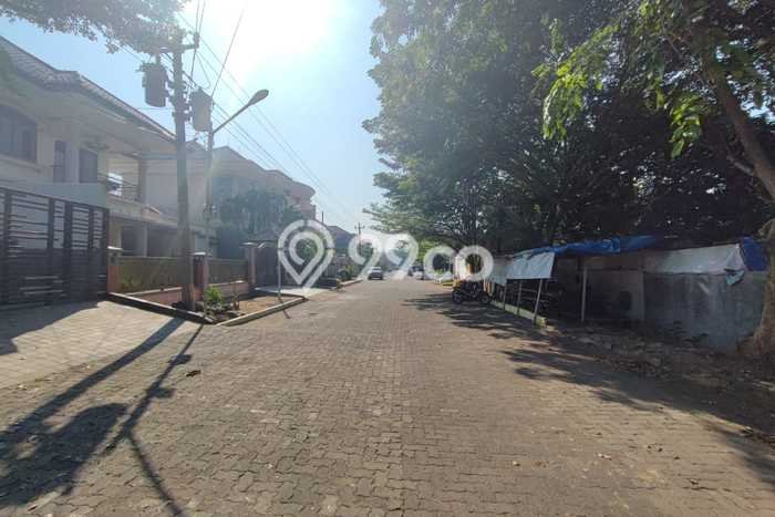 Dijual Tanah Lokasi Puri Anjasmoro, Semarang Seluas 636m2 Dijual Tanah Lokasi Puri Anjasmoro, Semarang Seluas 636m2