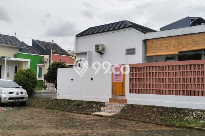 Rumah Modern Cantik 2 Kamar Siap Huni di Ngaliyan Rumah Modern Cantik 2 Kamar Siap Huni di Ngaliyan