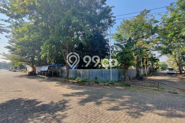 Dijual Tanah Lokasi Puri Anjasmoro, Semarang Seluas 636m2 Dijual Tanah Lokasi Puri Anjasmoro, Semarang Seluas 636m2