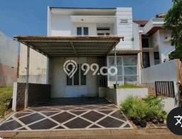 Jual Rumah Eksklusif 4 KT di BSB City, Semarang Jual Rumah Eksklusif 4 KT di BSB City, Semarang