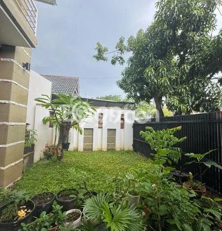 Rumah Mewah LB 400m2 Siap Huni Desain Elegan di Kemang Pratama, Bekasi Rumah Mewah LB 400m2 Siap Huni Desain Elegan di Kemang Pratama, Bekasi