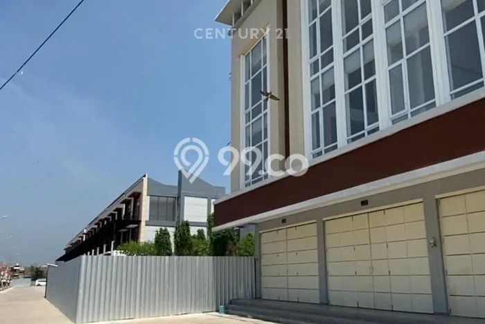 Ruko Dijual di Prime Area Semarang Luas 124m2 Ruko Dijual di Prime Area Semarang Luas 124m2