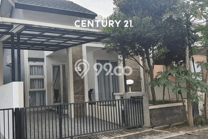 Rumah Modern 3 KT di Jangli Semarang Rumah Modern 3 KT di Jangli Semarang
