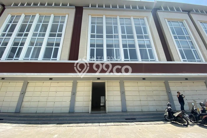 Ruko Dijual di Prime Area Semarang Luas 124m2 Ruko Dijual di Prime Area Semarang Luas 124m2