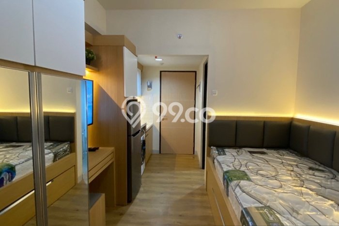 Hunian Apartemen 1 KT 1 KM di Tembalang, Semarang Dijual Cepat Hunian Apartemen 1 KT 1 KM di Tembalang, Semarang Dijual Cepat