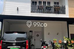 Hunian Nyaman Asri 3 KT Siap Pakai di Sektor 9-Bintaro Tangerang Selatan Hunian Nyaman Asri 3 KT Siap Pakai di Sektor 9-Bintaro Tangerang Selatan