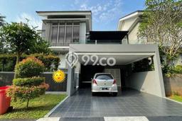 LIMITED OFFER! Rumah Berkualitas di Bintaro, LT 374m² LB 243m² LIMITED OFFER! Rumah Berkualitas di Bintaro, LT 374m² LB 243m²