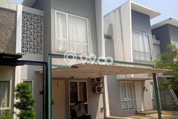 Hunian Cantik Minimalis Lb 100m2 di Serpong, Tangerang Selatan Hunian Cantik Minimalis Lb 100m2 di Serpong, Tangerang Selatan
